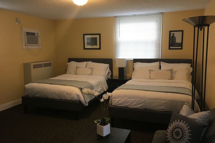 Standard Double Bed (35 of 36)