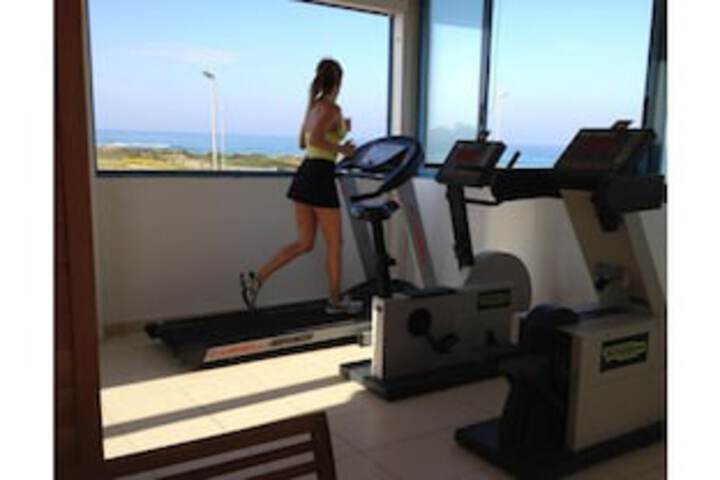 Hotel Gym