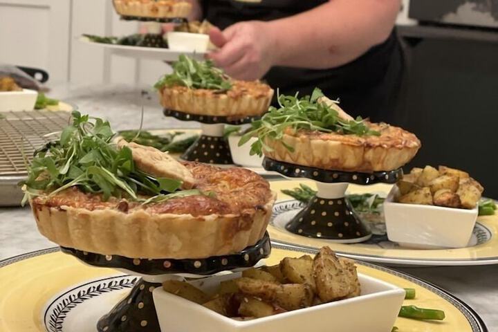 Breakfast/Coffee Service 83 of 99