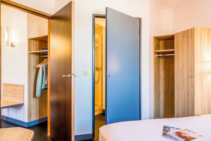 Restrooms
