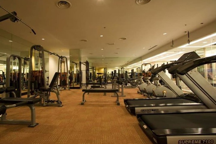 Gym Photos