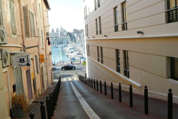 APPART HOTEL MARSEILLE VIEUX PORT