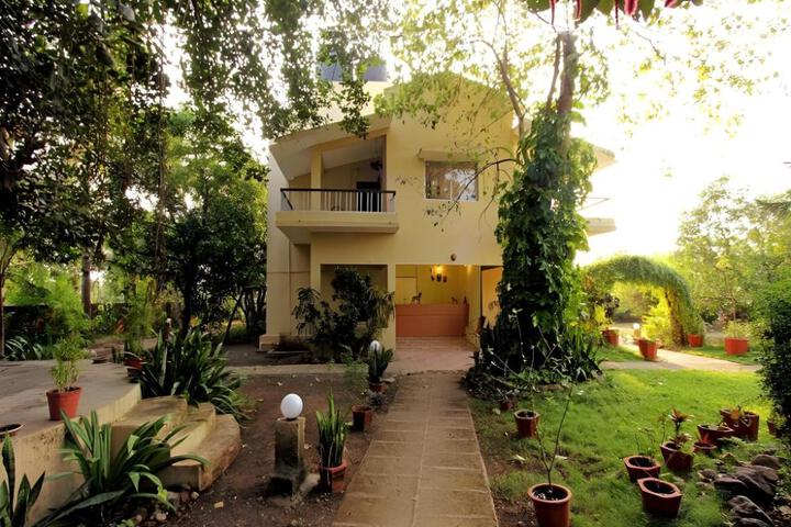 Gir Birding Lodge