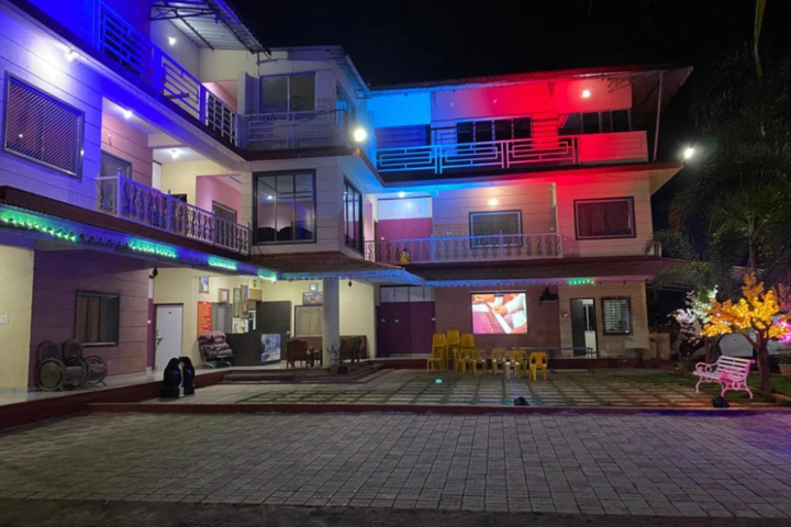 Suryansh Beach Resort