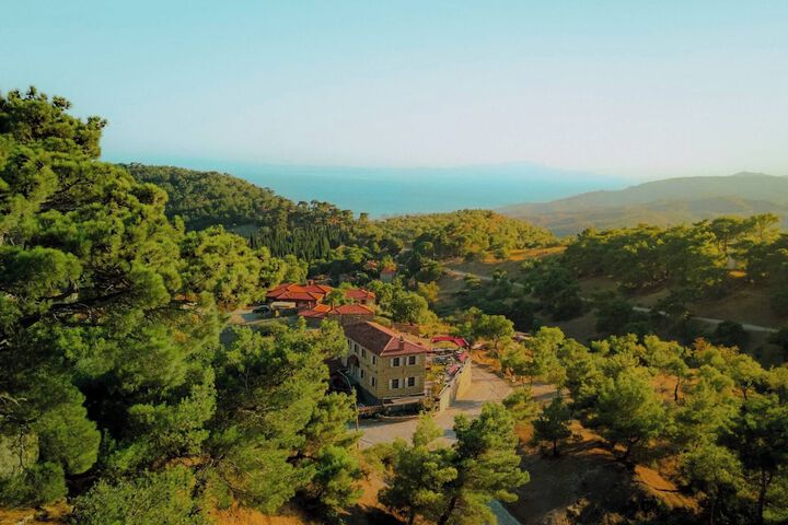 Orion Adatepe in Ayvacik