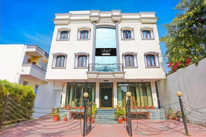 Collection O Bani Park Near Collectorate Circle Formerly Anuja Palace