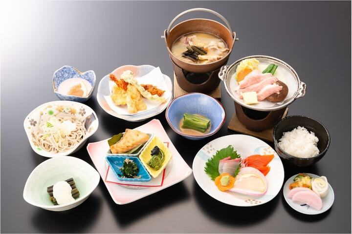Food and drink