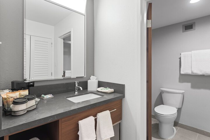 Bathroom Interior Photo