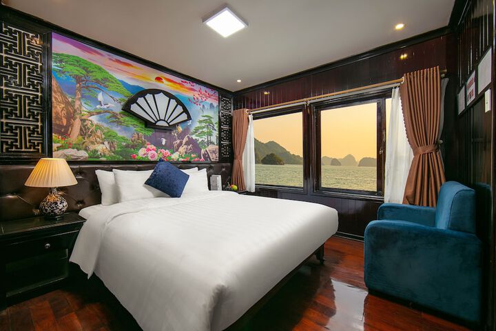 Halong Fantasea Cruise