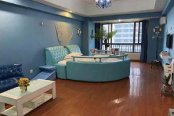 Discover boutique guesthouses and hotels (Bengbu Wanda Plaza branch)