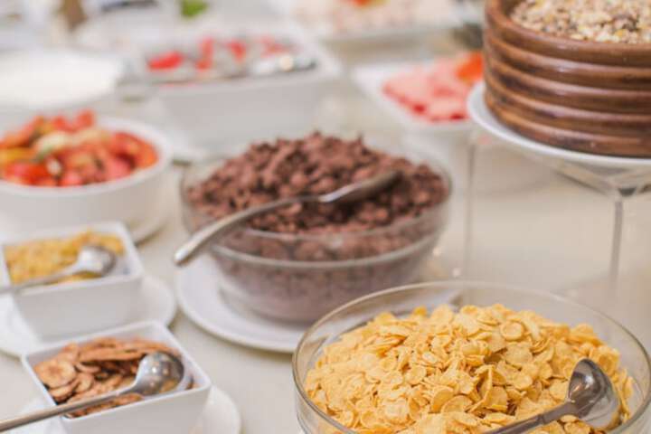 Dining Photos