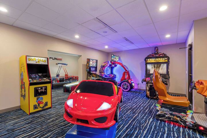 Property amenity