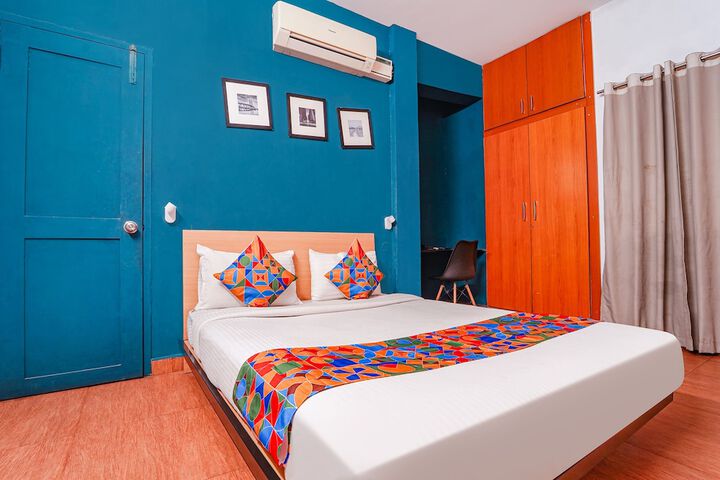 FabHotel Harma Residency - near Velachery Railway station