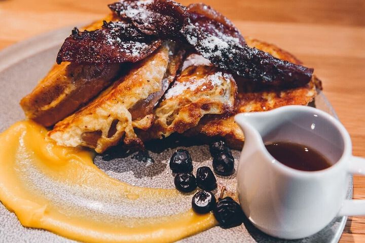 Breakfast/Coffee Service 34 of 43