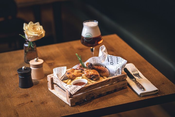 Food and drink