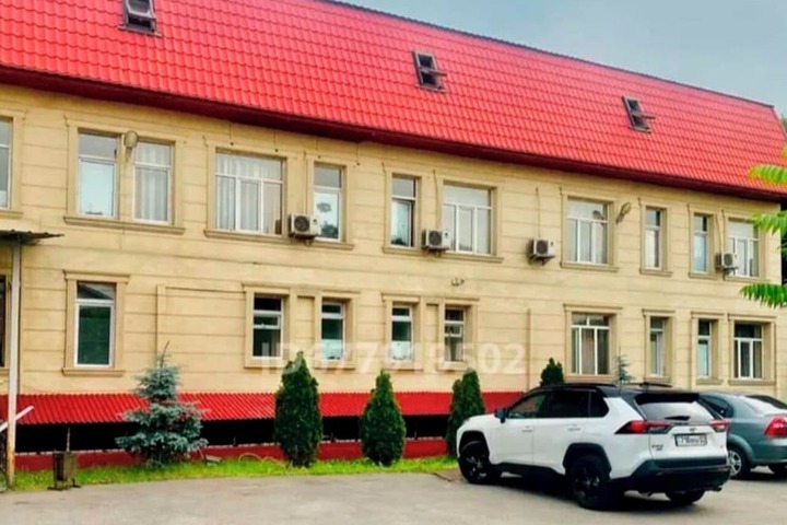 Hotel Eurasia in Almaty