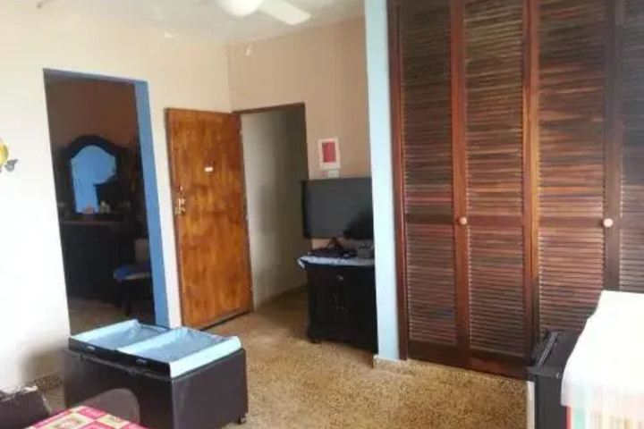 Exterior of Ocean View Suites Luquillo