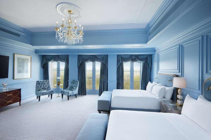 Washington Town House 2 Double Beds King Bed (6 of 27)