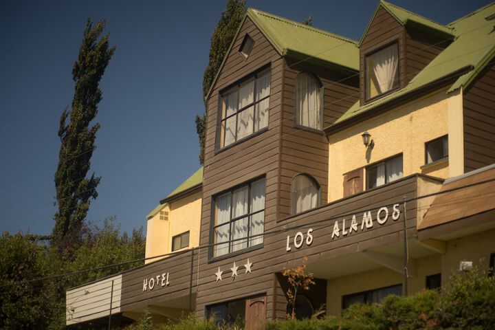 Image of Hotel Complejo Turistico Los Alamos