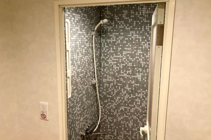 Restrooms