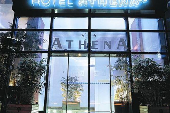 HOTEL ATHENA