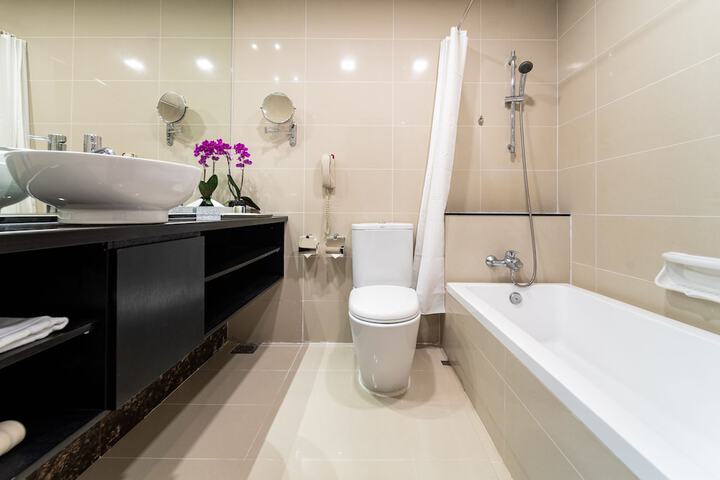 Bath Interior