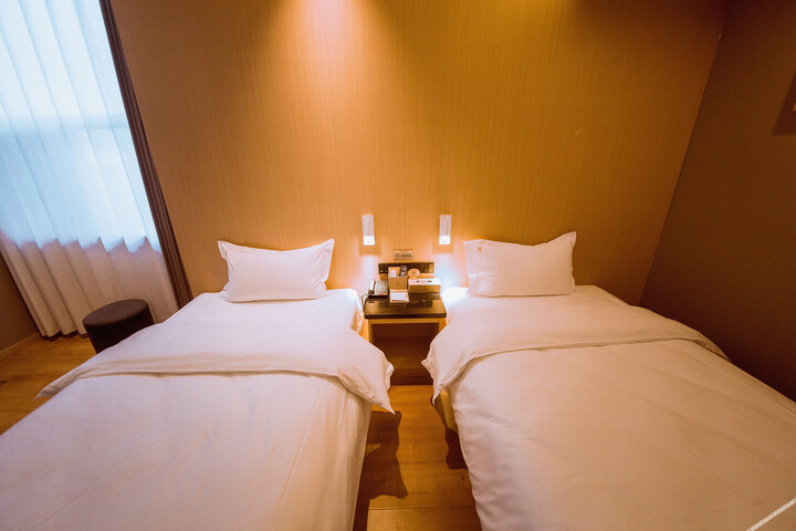 Zhucheng Yunman Hotel