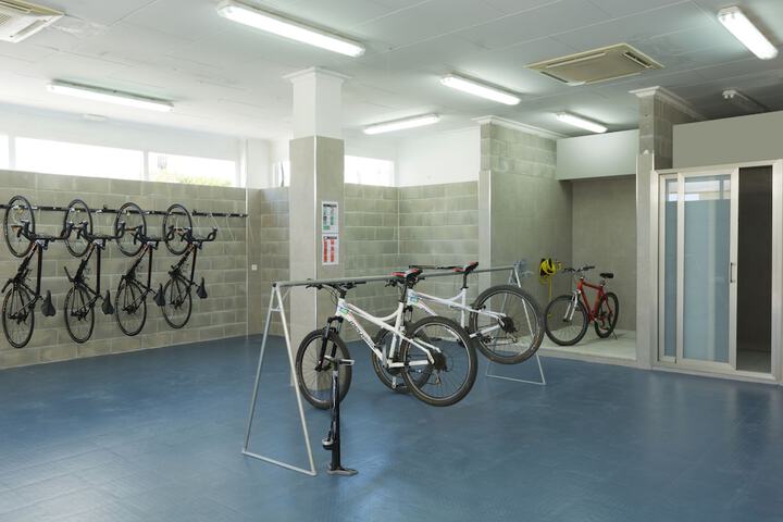 Bicycling