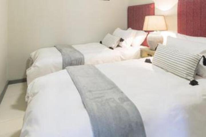 Faanbergh Accommodation