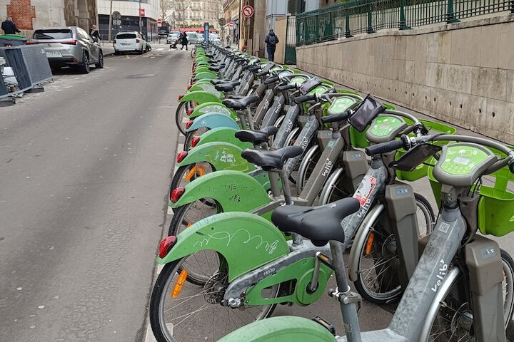 Bicycling