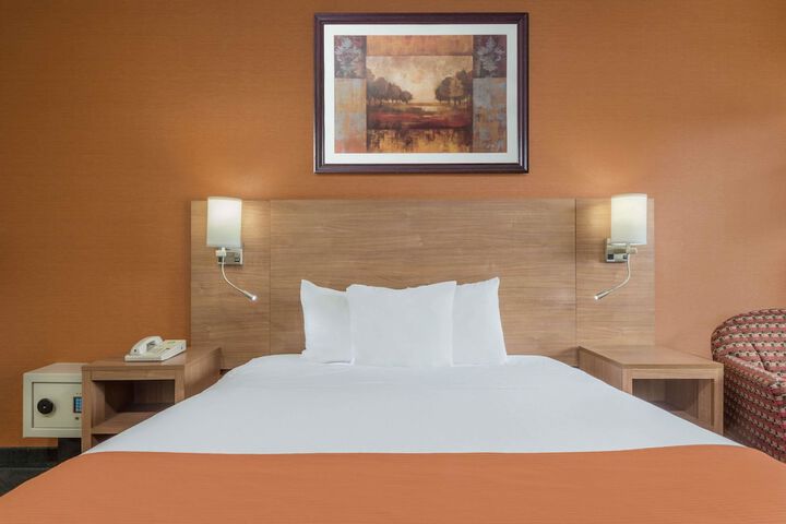 Queen Bed Accessible (3 of 7)