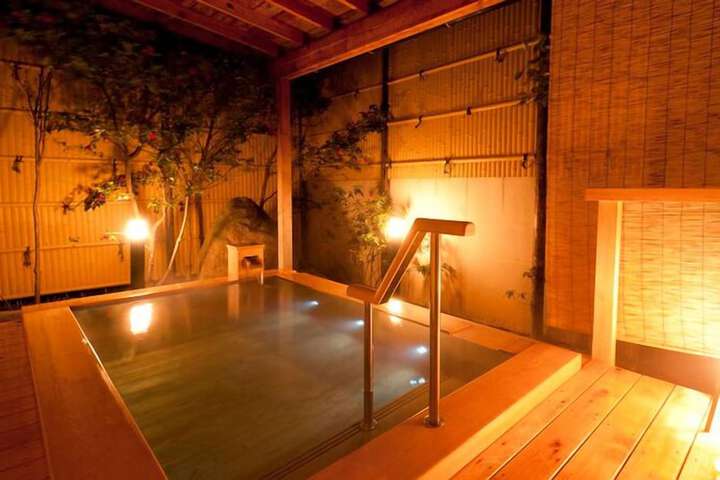 Hot springs