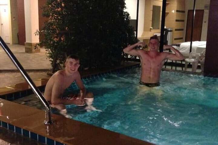 Pool to Cool