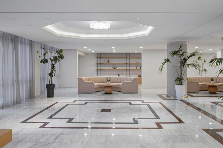 Lobby Entry