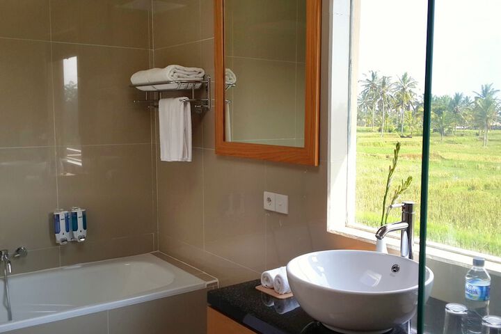 Bathroom Interior Photo