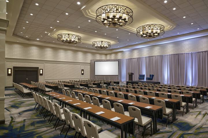 Meeting facility