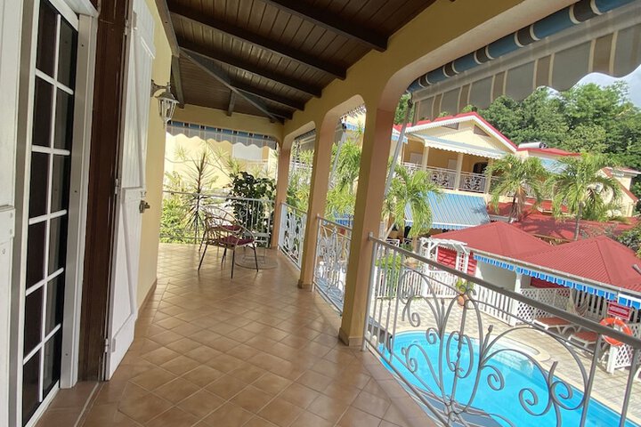 View from room