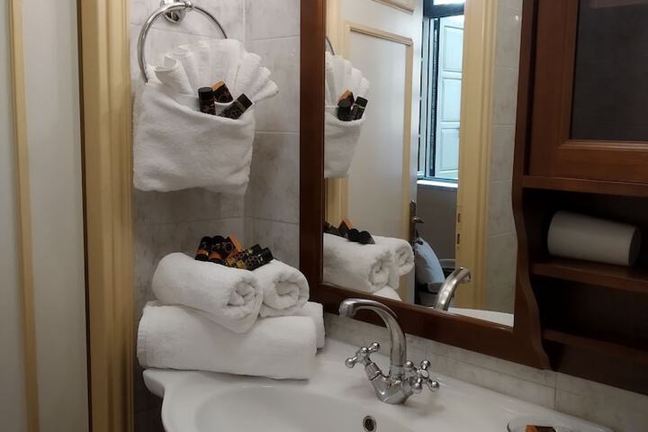 Bath Interior