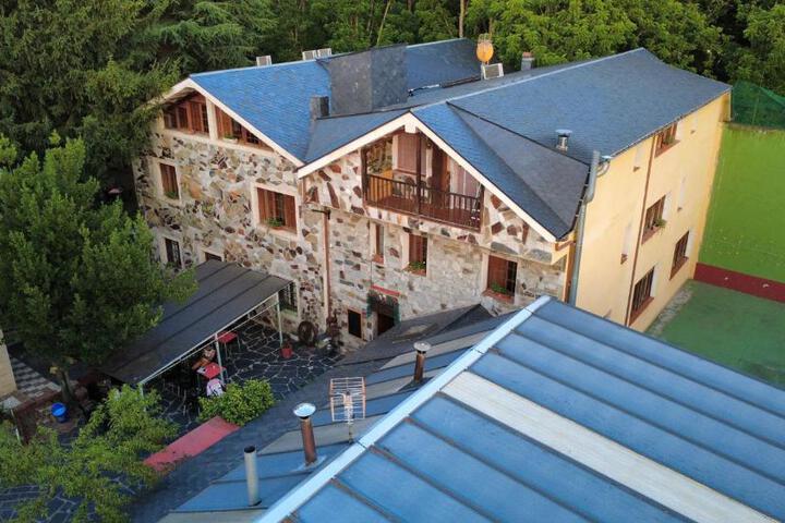 Hotel Rural Camino Medulas