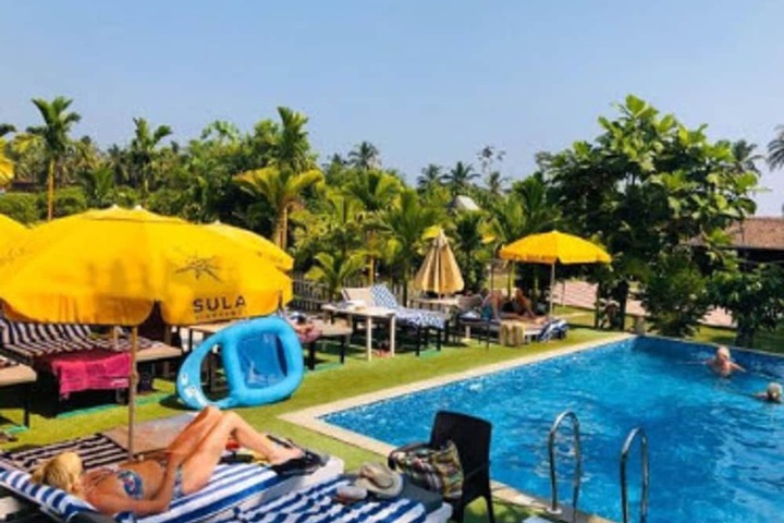 Exterior of Go Green Spice Eco Resort