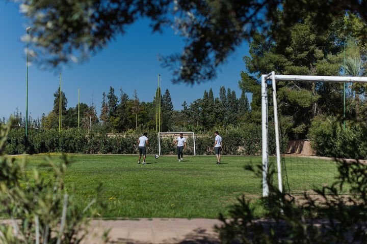 Sport court