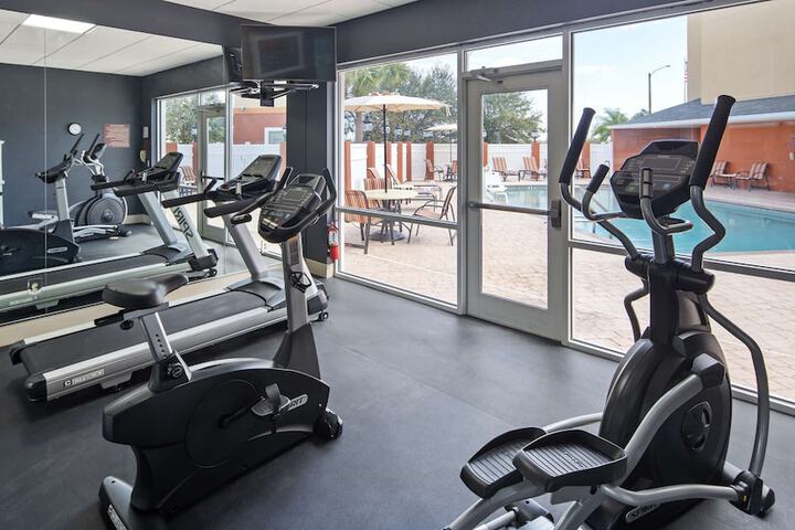 Workout Center