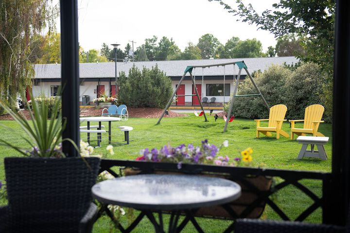 Courtyard