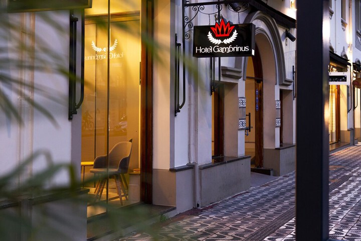 Hotel 116 of 126