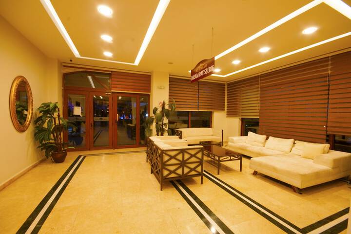 Lobby Photos