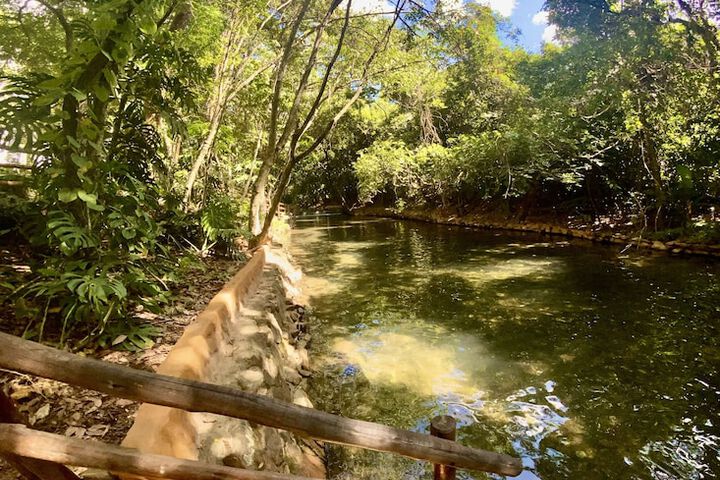 Hot springs