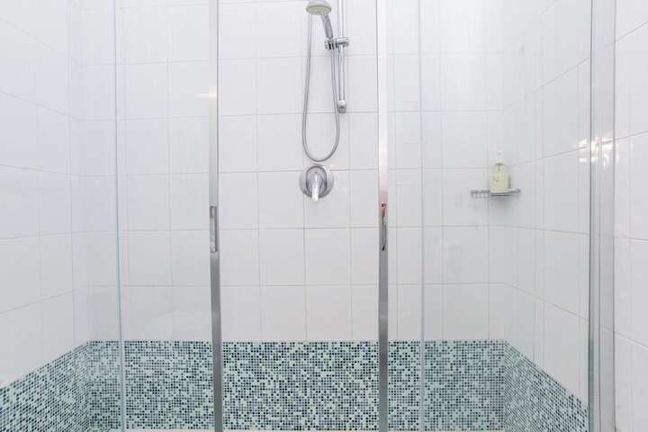 Clean Restrooms
