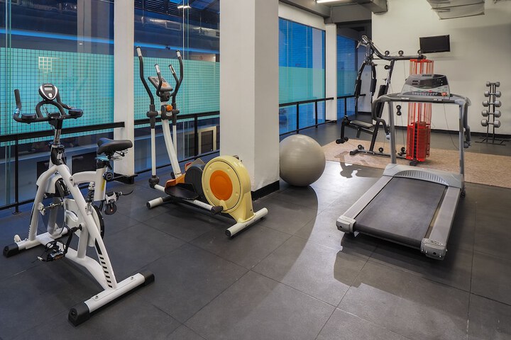Gym & Fitness