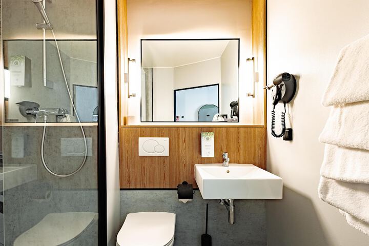 Bath Interior