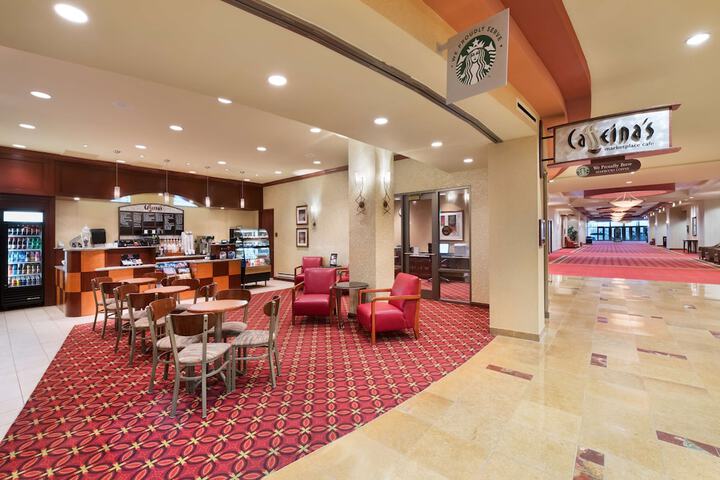Coffee shop